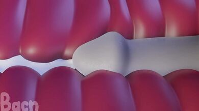 Lola gets banged in the locker room, while everyone is watching her!