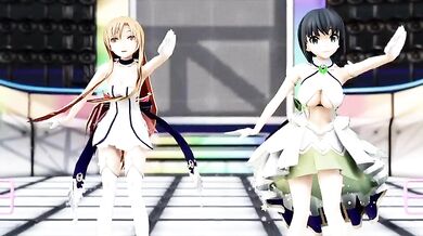 Onee-chans Dirty Room Full Dive: Luvoratory (Reunion)