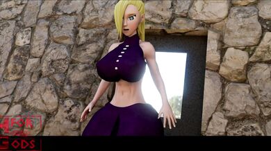 The Ultimate Hentai Adventure: A Wonderful Opportunity for Gods (4K)