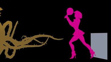 Anal Orgy in Asteroid Belt: Futuristic Pleasure Rocket