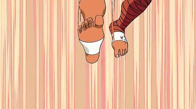 The Mighty Goddess Releases Her Power in the Mythical Realm!