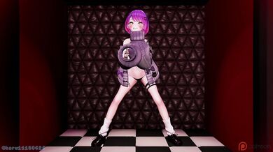 Uncensored Hentai TikTok video of Hot MILFs dancing to the tune of 2 On by Major Lazer