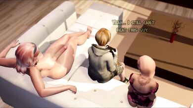 Pornhubs Family Rules 8: Black Sheep OvCa (sic)