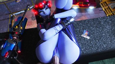 Widowmakers Tease: A Lessio Temptation (feat Widowmaker)