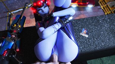 Widowmakers Tease: A Lessio Temptation (feat Widowmaker)