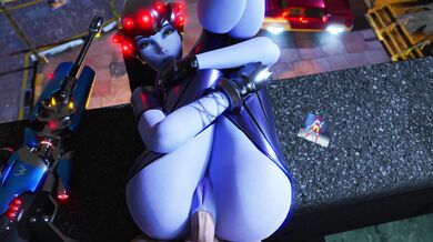 Widowmakers Tease: A Lessio Temptation (feat Widowmaker)
