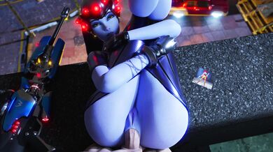 Widowmakers Tease: A Lessio Temptation (feat Widowmaker)