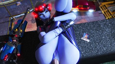 Widowmakers Tease: A Lessio Temptation (feat Widowmaker)