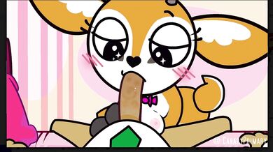 Bestiality Cumshots in Thrilling Petites Plus