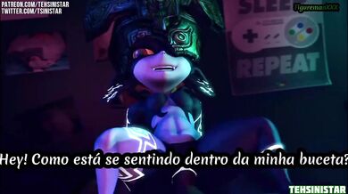 Entretenimento Noturno de Diversão com Midna à Meia Noite Tradução Brasileira