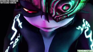 Entretenimento Noturno de Diversão com Midna à Meia Noite Tradução Brasileira