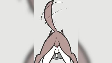 Femboys Play with Dog [ChickenStrangler69]: The Ultimate Hentai Fetish Parody!