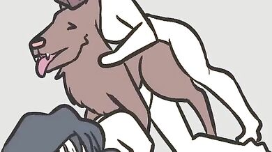 Femboys Play with Dog [ChickenStrangler69]: The Ultimate Hentai Fetish Parody!