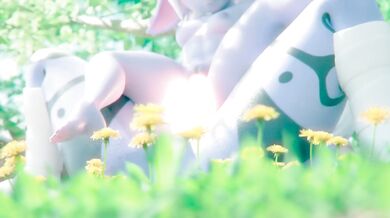 Tristana and Soraka go all out in a wild orgy with their gurobase partners!