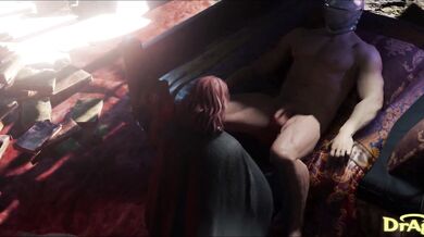 Male Maidens Forbidden Part 2 [Dragon]