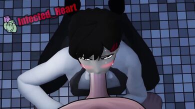 The College Coed - Kobeni Pays Her Way in the Only Way She Knows