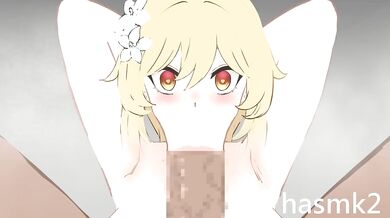 Lumine and BBC [Hardcore] Hentai Videos