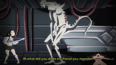 Reborn into a world of monsters and magic, Romulus must navigate the dangers of his new reality while also struggling to control his own desires