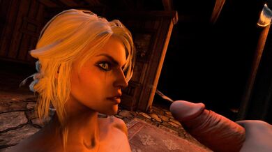 Ciri of Cintra - Defeat and Nightmares [VGamesRy]