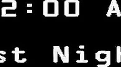 Watch the hot and sexy Tsoni get attacked by the animatronic characters from Five Nights at Freddys in this hentai PORN video