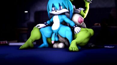 Ride the Wave of Desire with Your Kinky Surge!