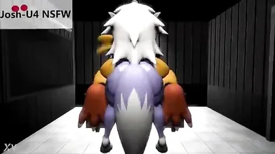 Watch this hot chica, Withered, get ravaged by the sexy Roxanne Wolf in a passionate lesbian romp