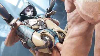 Sexy Sirens In A Penthouse Massage Parlor Hentaiporn