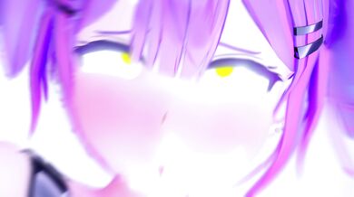 Little Devil Towa-Samas Squeezing Operation (Race Queen Outfit)