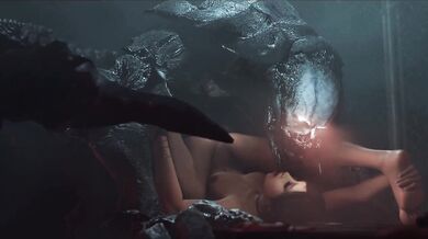 The Sexual Chronicles of Ada Wong and Verdugo