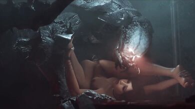 The Sexual Chronicles of Ada Wong and Verdugo