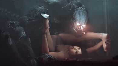 The Sexual Chronicles of Ada Wong and Verdugo