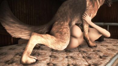 Experience Fallout 4 with Nora, the sexy post-apocalyptic wasteland companion