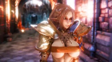 Sexual Selection of Canaan - The Love Honey