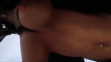 Sabrecat Mistakenly Calls a Half-Khajiit as Its Own Species during Mating Season