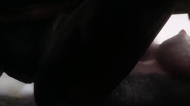 Sabrecat Mistakenly Calls a Half-Khajiit as Its Own Species during Mating Season