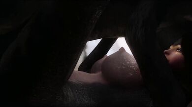 Sabrecat Mistakenly Calls a Half-Khajiit as Its Own Species during Mating Season