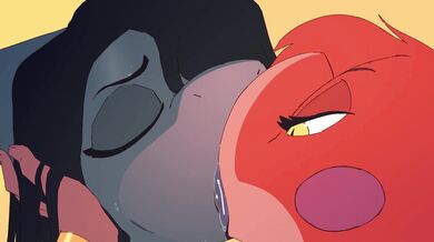 Sexy Alien Princesss Unforgettable Love Mission in the Galaxy!!