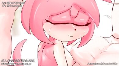 Sexy Bikini Babes Take Double Anal Penetration to the Beach in Hot Hentai Porn Scene [Beachside Bunnies]