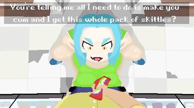 Lick My Skittles! And Other Delicious Candy Delights