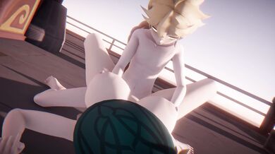 The hot and busty Lisa takes on Sajiko in a steamy encounter in 202341 (1)