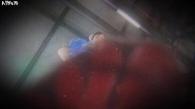 Thrusting You POV in The Slot Machine of Chun-Li