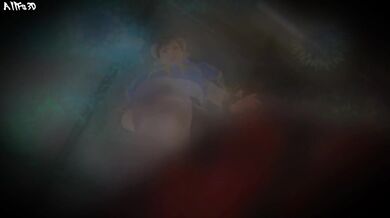 Thrusting You POV in The Slot Machine of Chun-Li