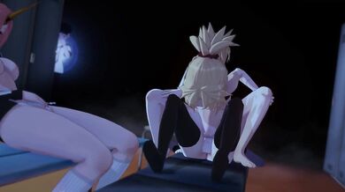 The Late Night Locker - Astolfo: The Mythical Sword of King Arthurs Nemesis Revealed!