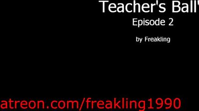 Teachers Ball - Sex Education for Students
