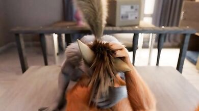 Animation - Lock and Scraps