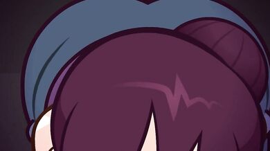 Chillis Under-Desk Service [Peachypop34] - A Hentai Porn Video with a Twist