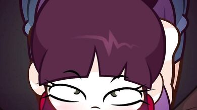 Chillis Under-Desk Service [Peachypop34] - A Hentai Porn Video with a Twist