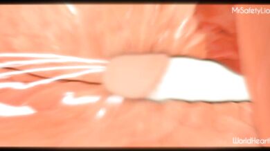 The Lion of Hearth Resort MrSafetyLyon Episode 1: Cervina - An Adult XXX Adventure