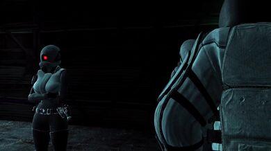 The Horny House Inspection