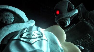 The Horny House Inspection